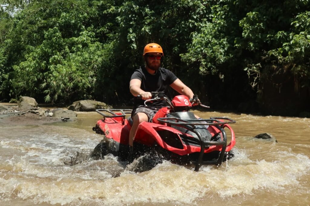 bali quadbike atv