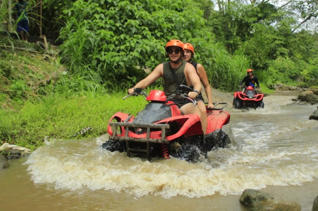 bali quadbike atv