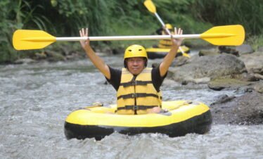bali river tubing
