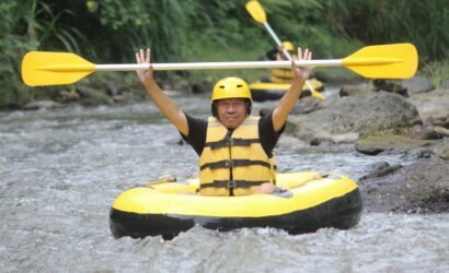 bali river tubing