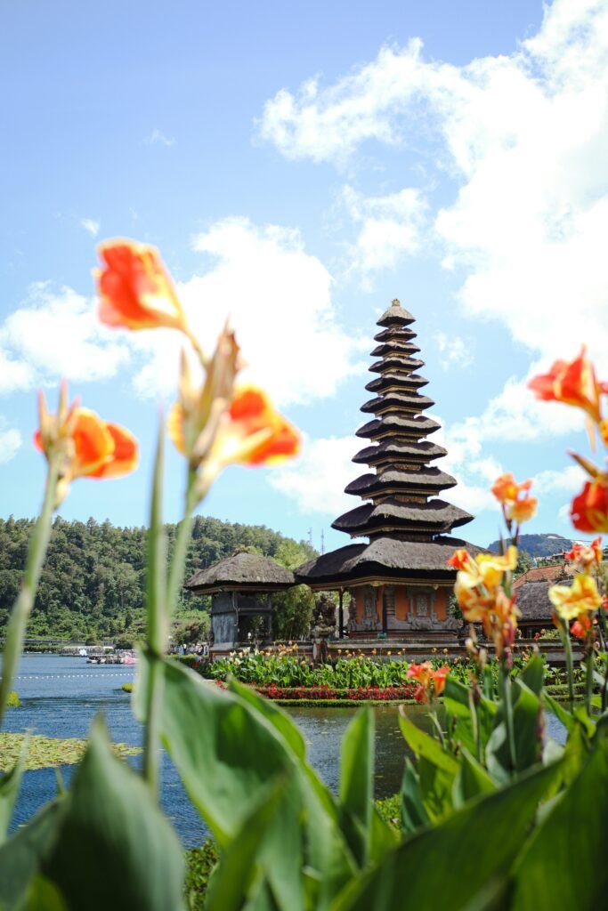 ulun danu beratan