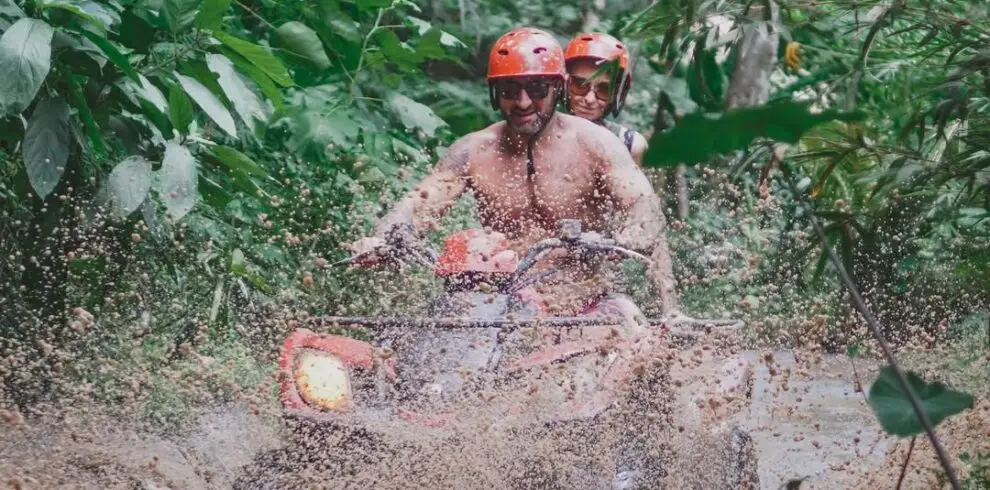 Bali Atv quadbike