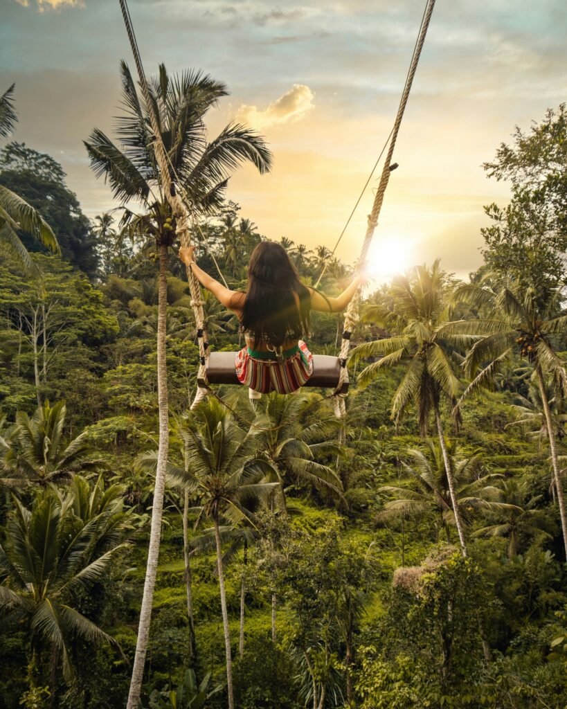 Ubud Swing