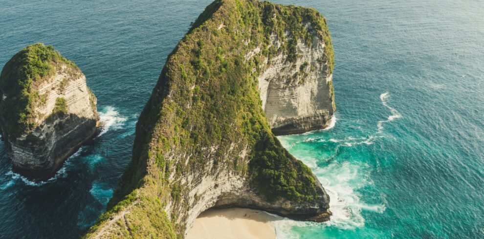 kelingking beach nusa penida