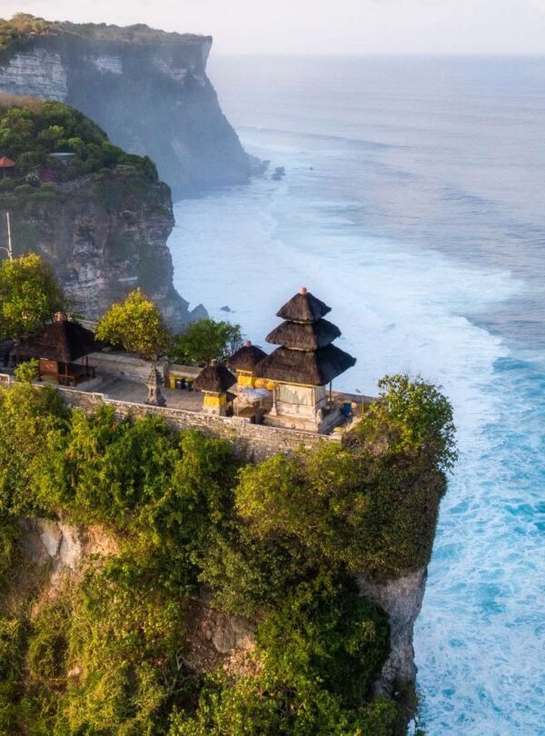 uluwatu temple