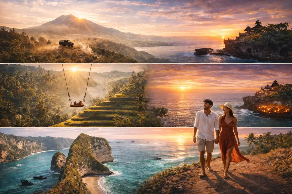 Bali Tour package 11days10nights