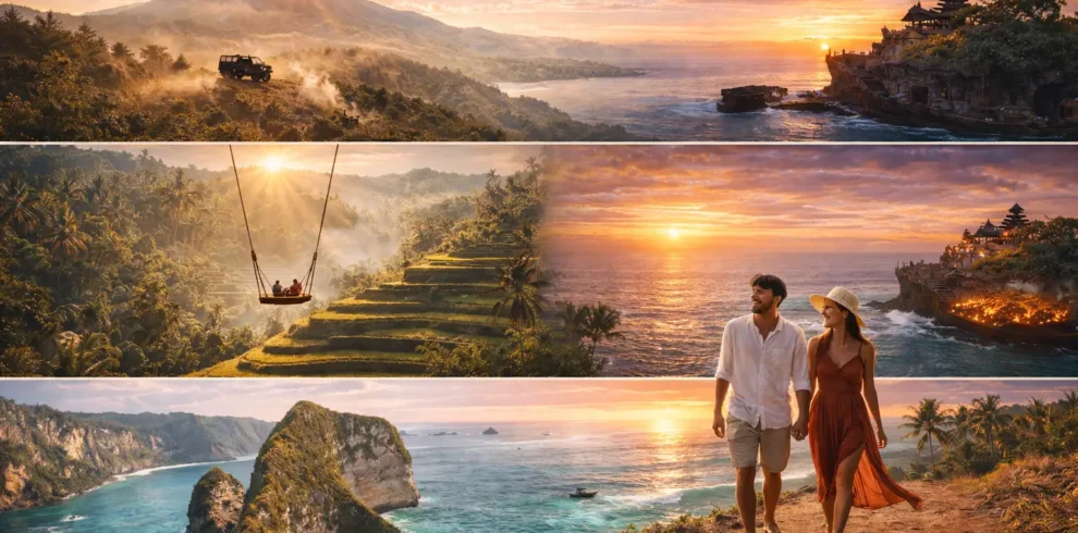 Bali Tour package 11days10nights