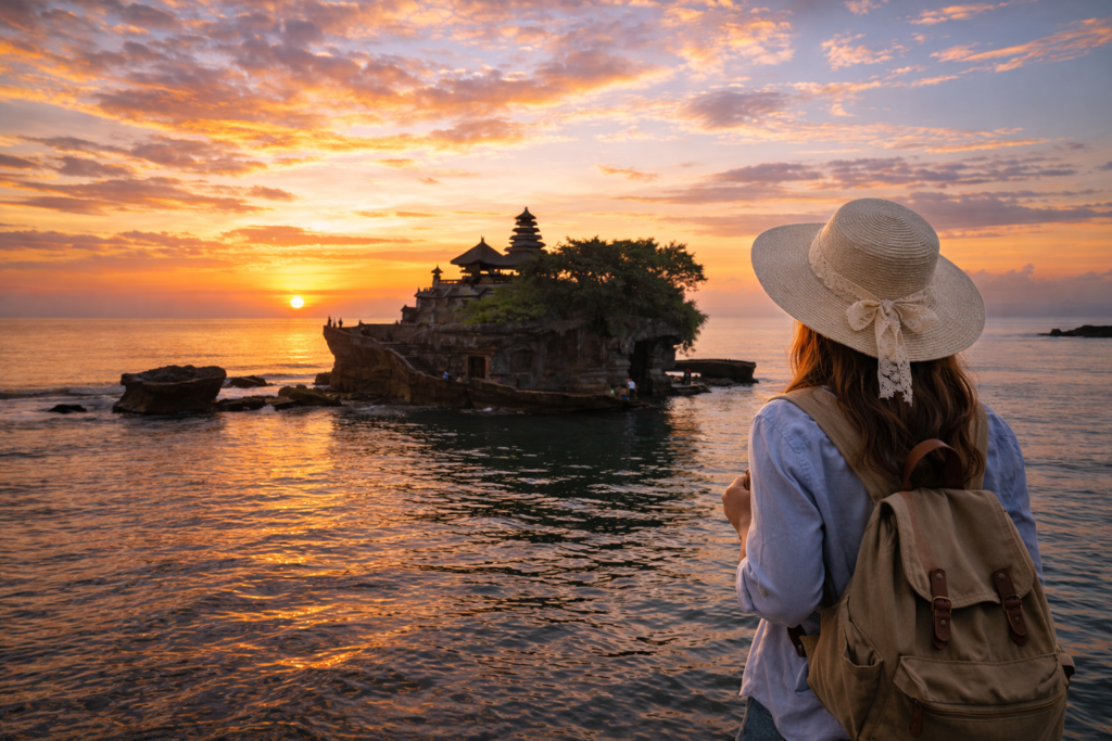 Tanah Lot Temple