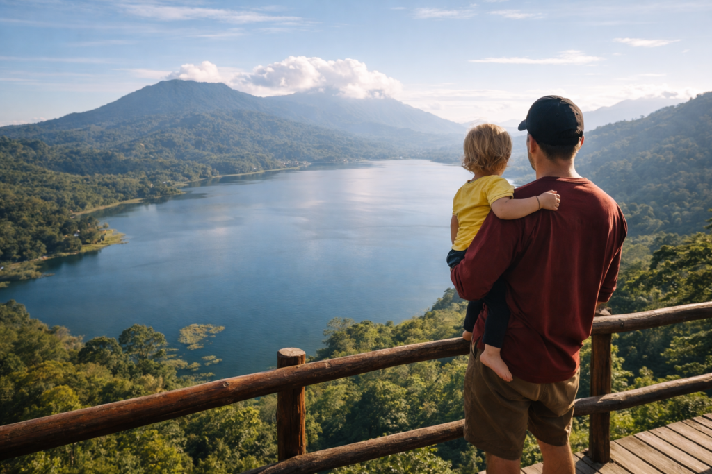Wanagiri Hidden Hill