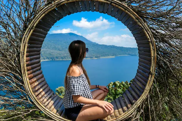 Wanagiri hidden hill