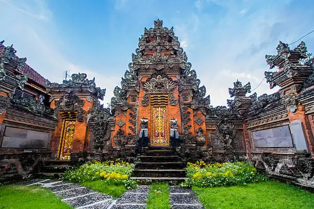ubud palace