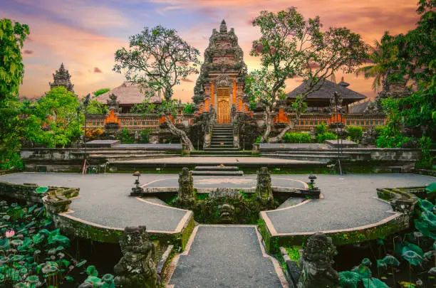 ubud palace