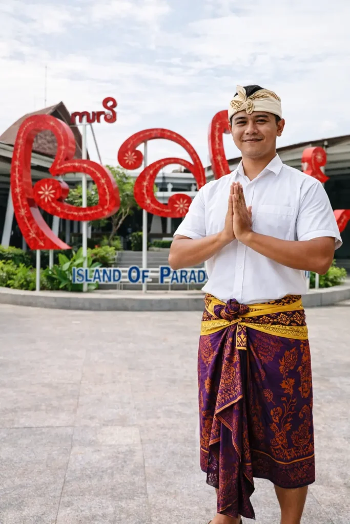 Ours Bali Travel team