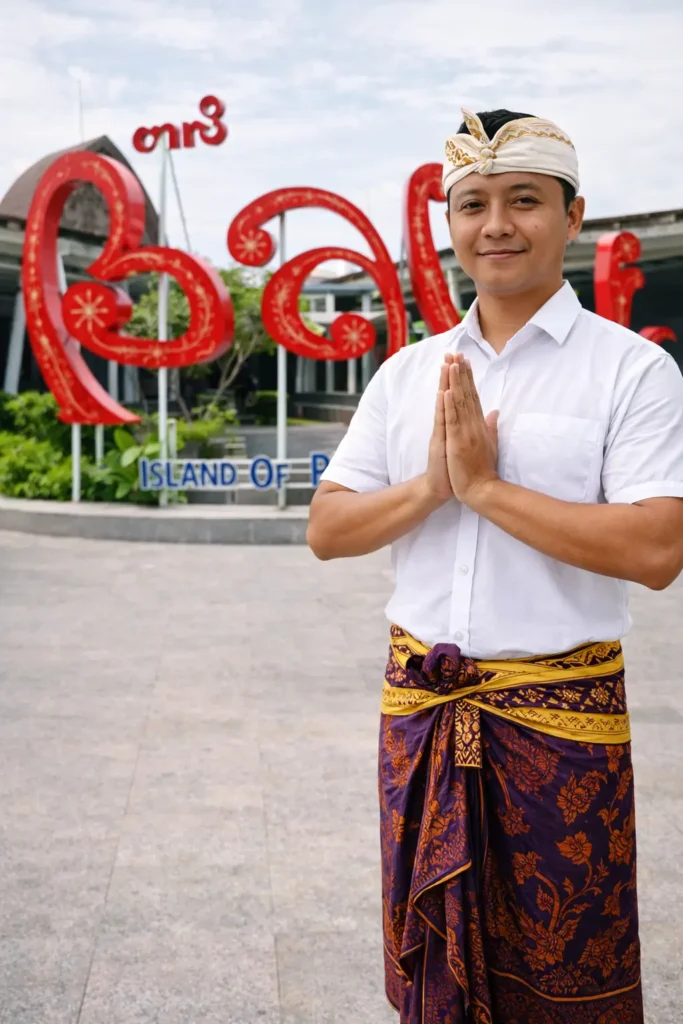 icon of OUR'S Bali Travel Team