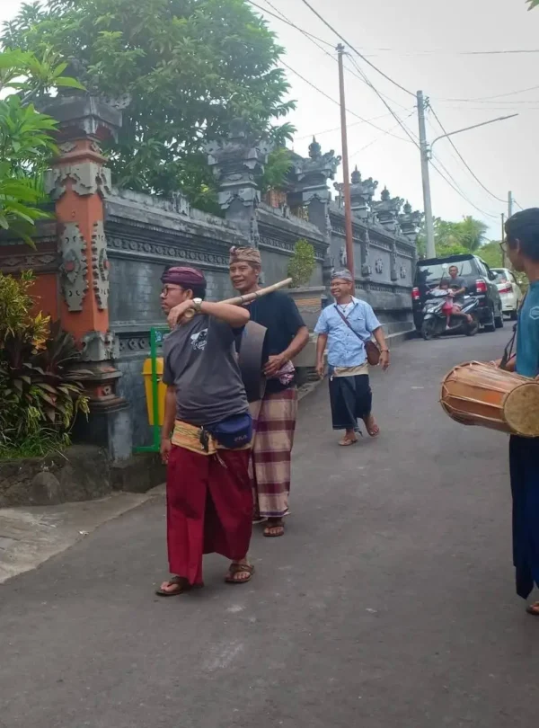 Taman anyar activities