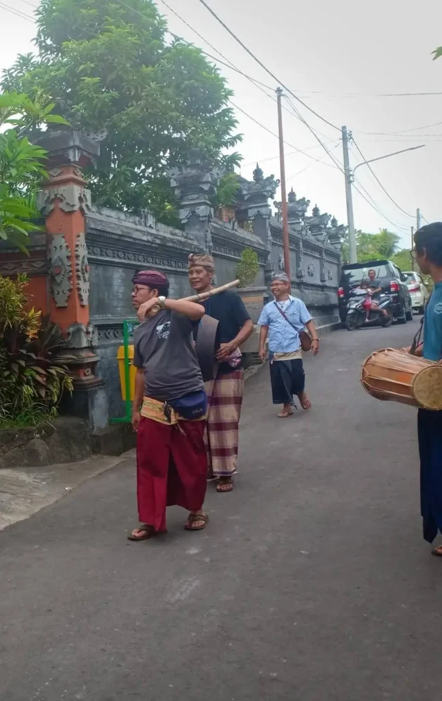 Taman anyar activities