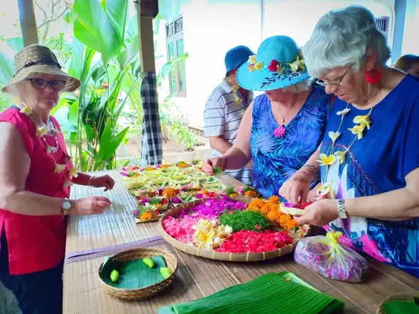 Taman Anyar activities