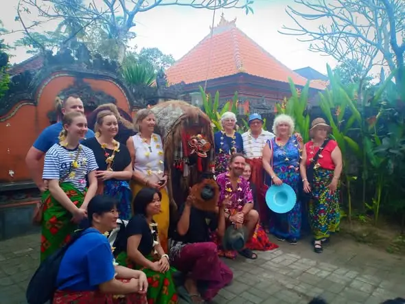 Taman Anyar activities