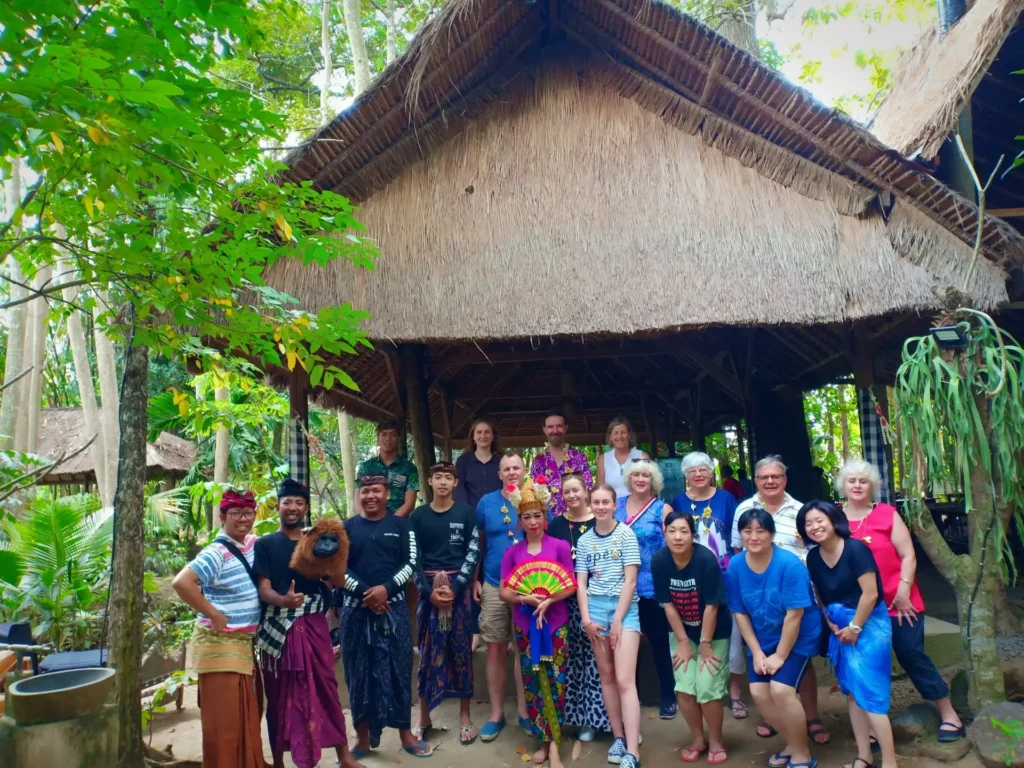 Taman Anyar activities