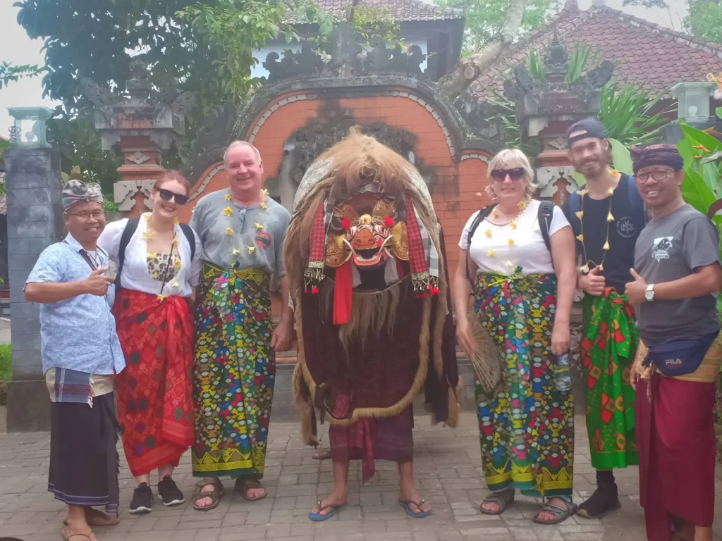 Taman Anyar activities